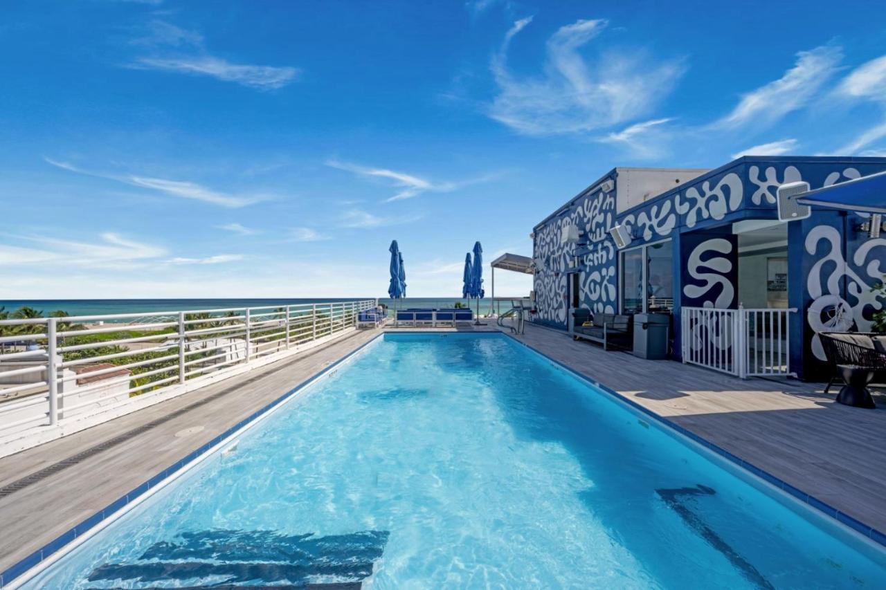 Ocean Drive With Rooftop Pool, South Beach, Miami Apartamento Miami Beach