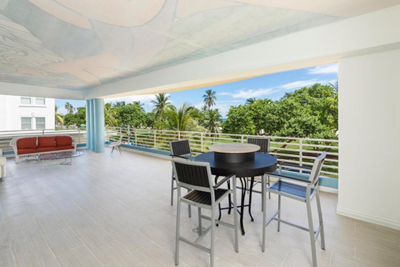 Apartamento Ocean Drive With Rooftop Pool, South Beach, Miami Miami Beach