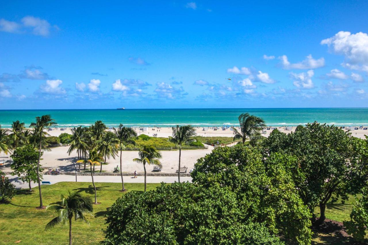 Ocean Drive With Rooftop Pool, South Beach, Miami Apartamento